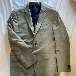 Hugh&Crye Gray Sportcoat size 42